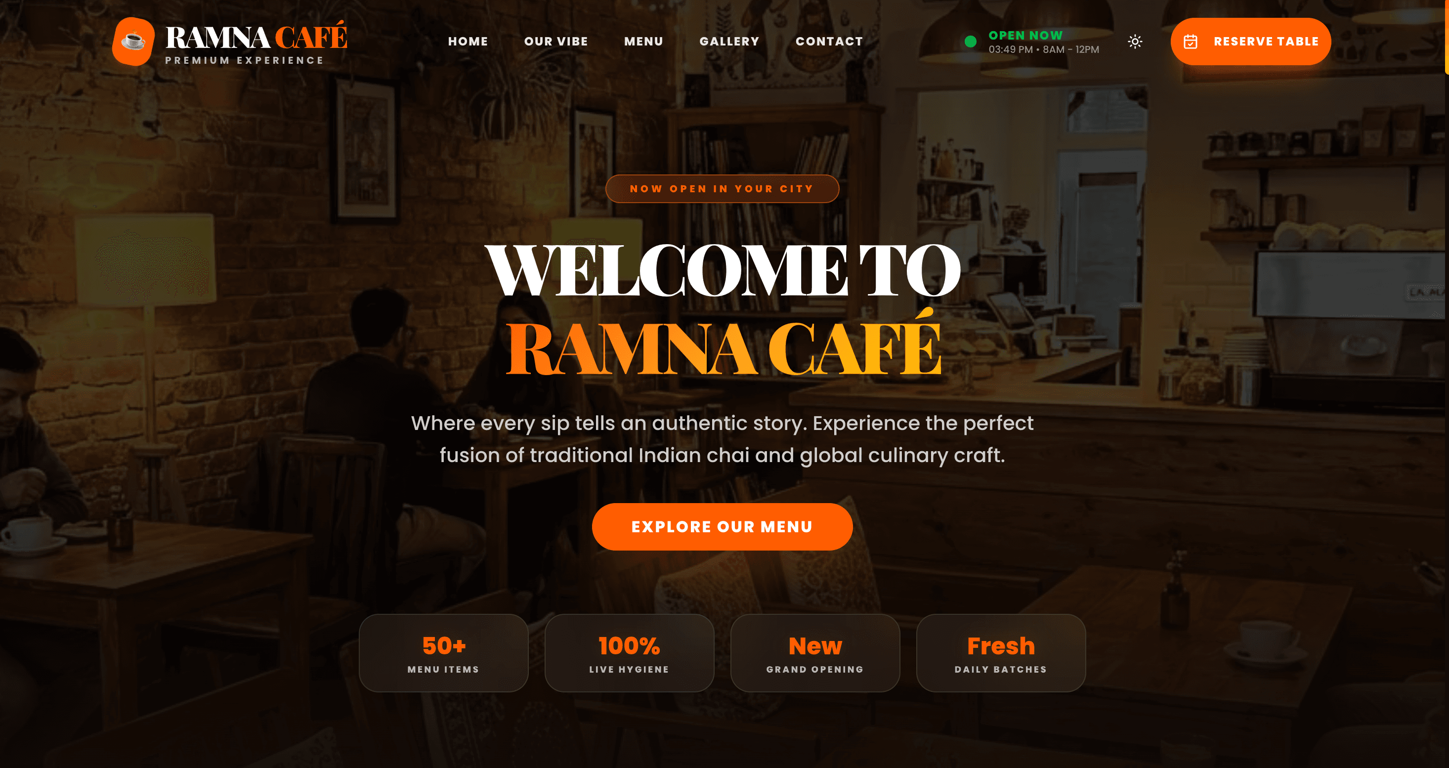 Urban Cafe & Bistro - Image 1