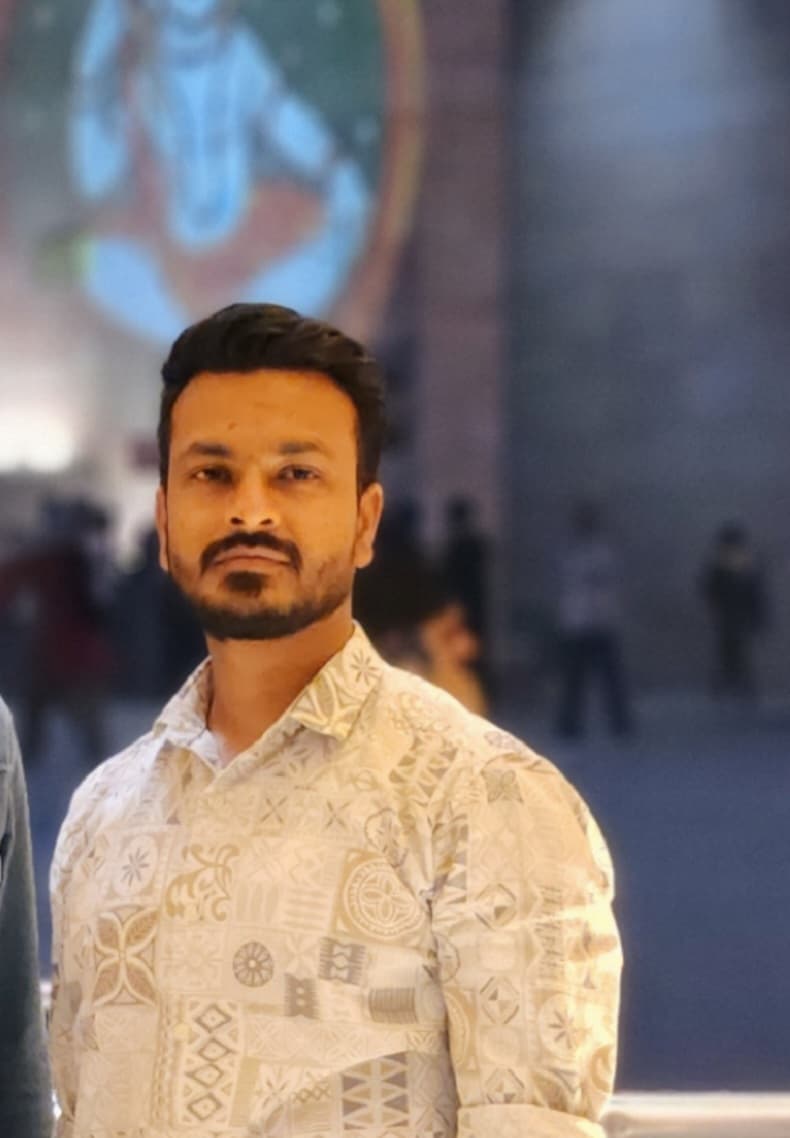 Kumar Shikhar