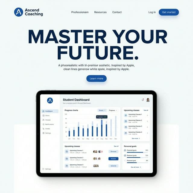 Coaching Center Platform - Image 1