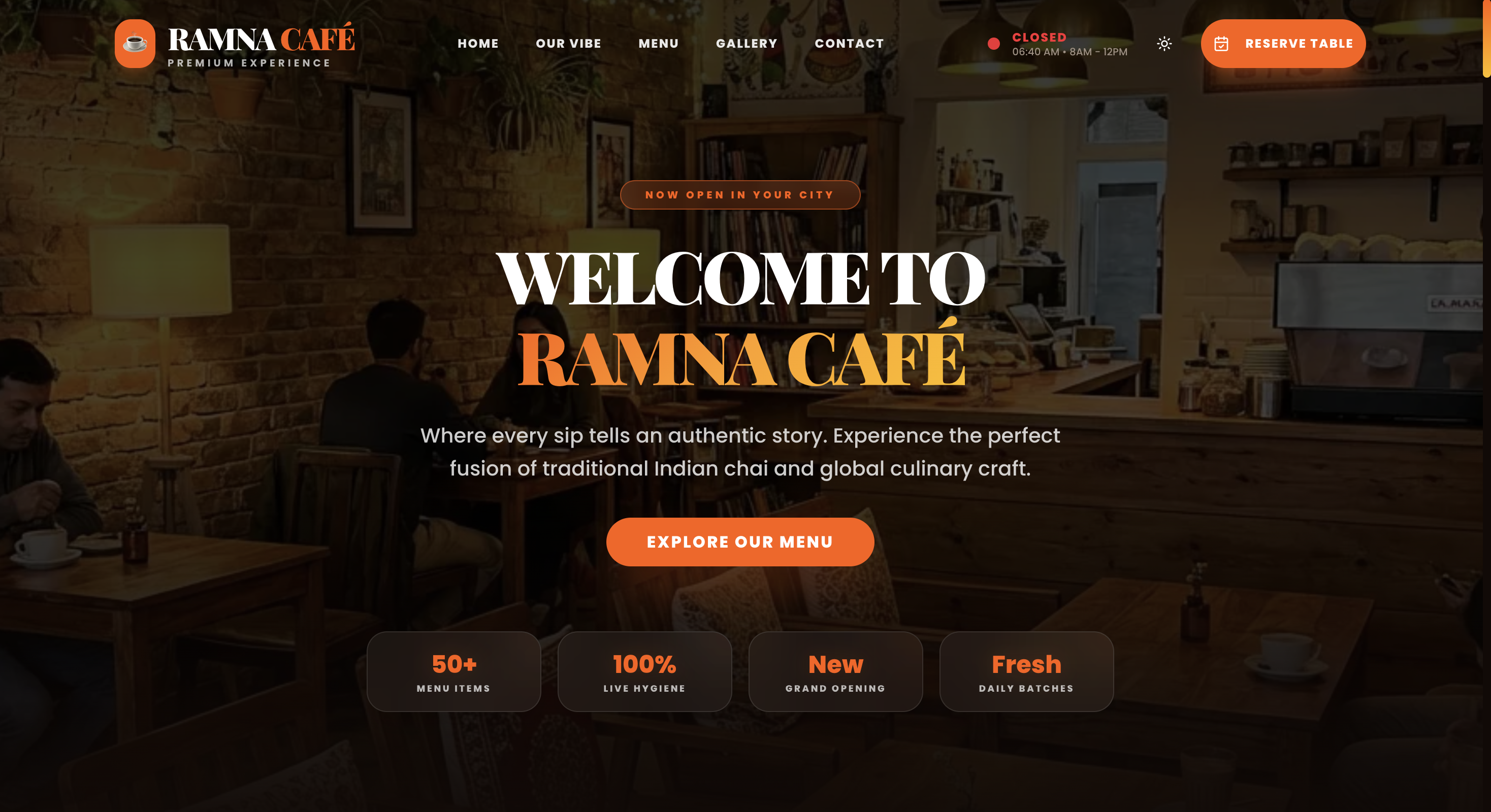 Urban Cafe Bistro - Image 1