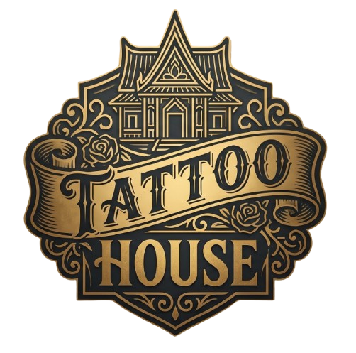 Tattoo House Logo