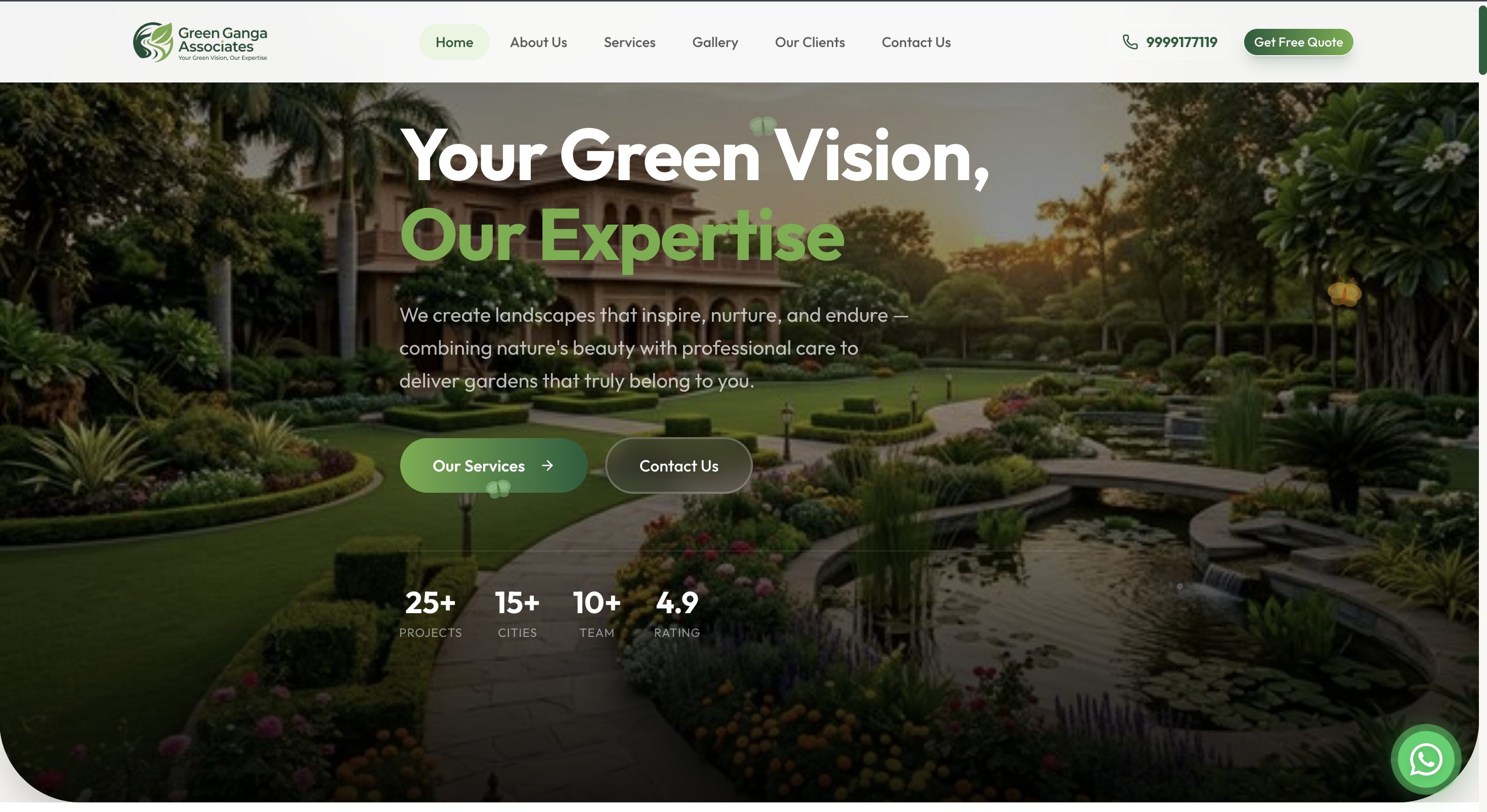 Green Ganga Associates - Image 1